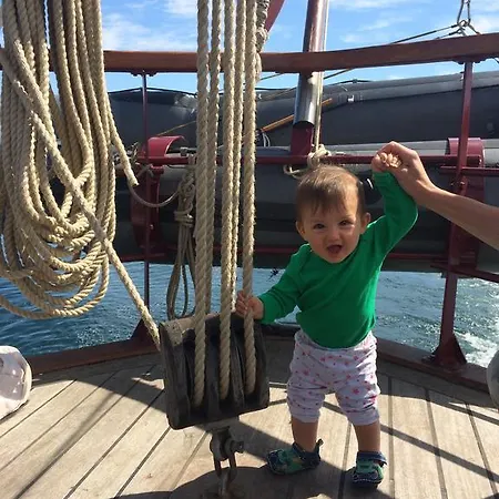 Tall Ship Botel San Miguel de Abona