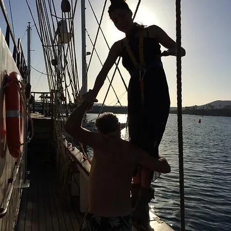 Tall Ship Botel San Miguel de Abona
