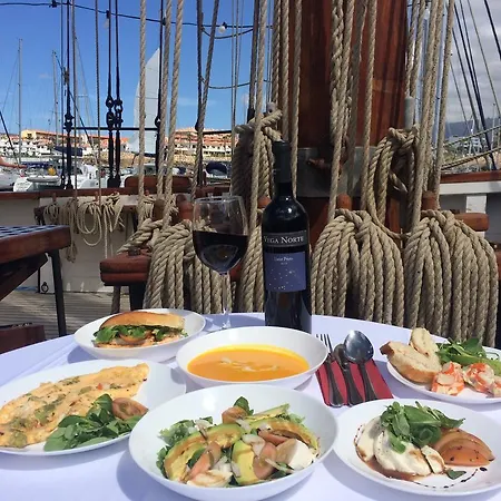 Tall Ship San Miguel de Abona