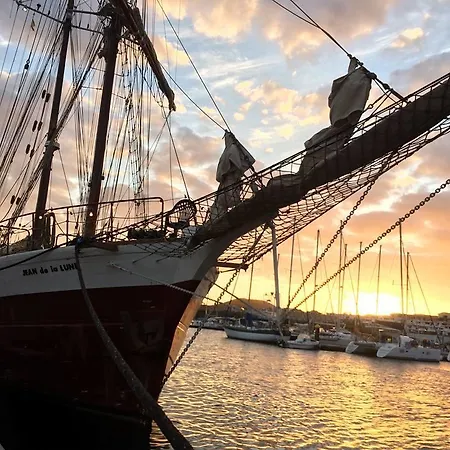 Tall Ship Botel