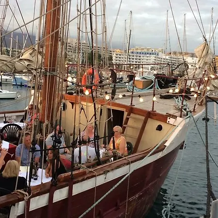 Botel Tall Ship San Miguel de Abona