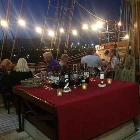 Tall Ship Botel San Miguel de Abona