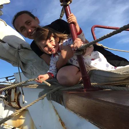 Botel Tall Ship