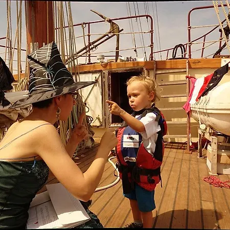 Tall Ship Botel