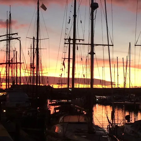 Bådhotel Tall Ship *