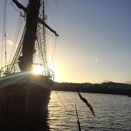 Bådhotel Tall Ship